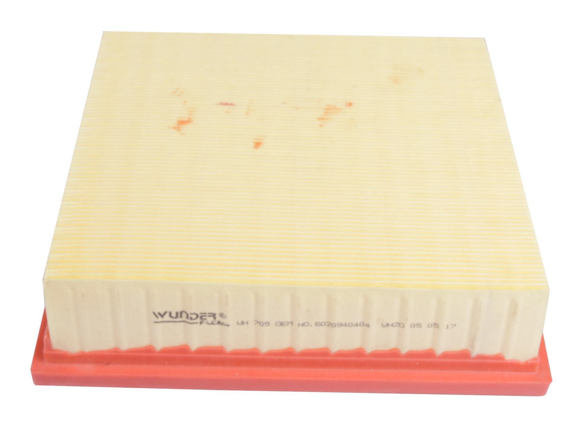 WH705 WUNDER FILTER
